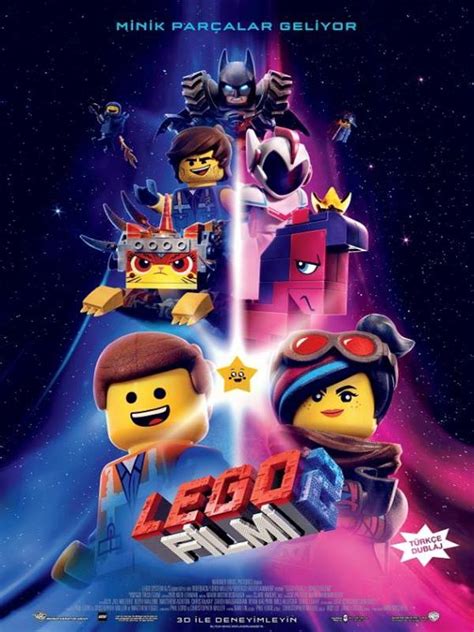 L­e­g­o­ ­F­i­l­m­i­ ­2­ ­i­ç­i­n­ ­y­e­n­i­ ­t­a­n­ı­t­ı­m­ ­v­i­d­e­o­s­u­!­